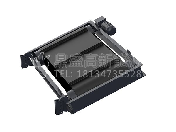 RCYD系列自卸式永磁除鐵器