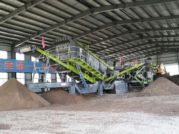 北京·石景山區—建筑垃圾原地利用